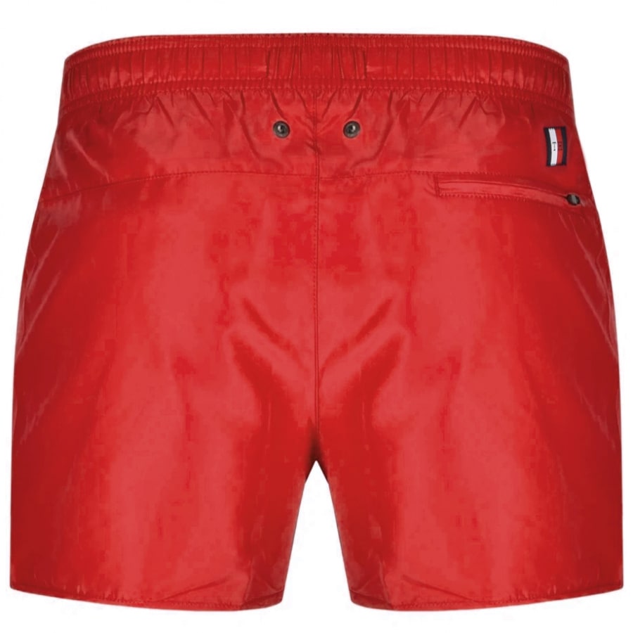 Alternative Image for ProductTommy Hilfiger Swim Shorts Red2